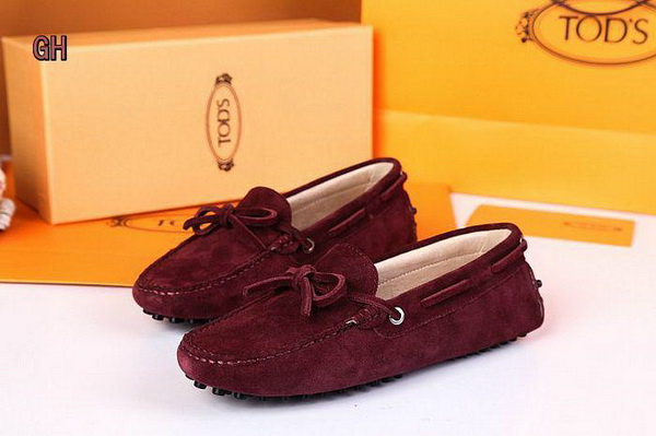 TODS Loafers Women--085